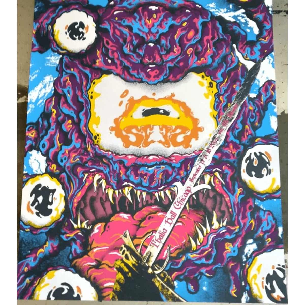 Osees - Chicago 2021