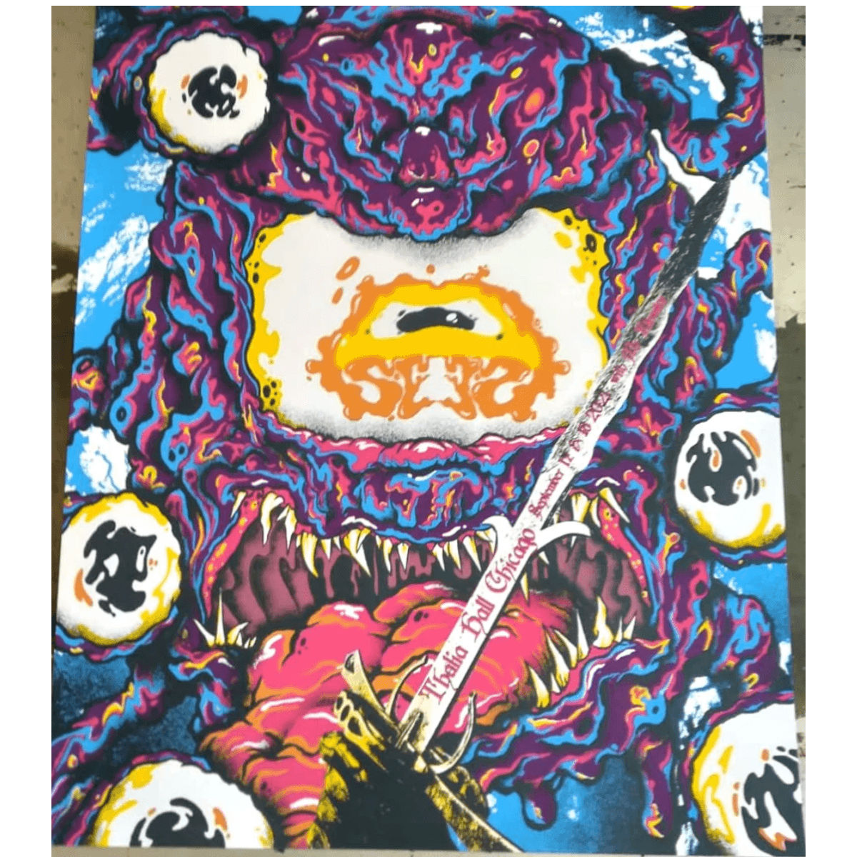 Osees - Chicago 2021