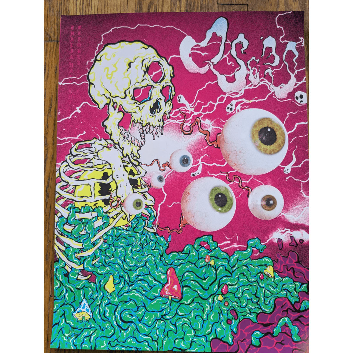 Osees 2025 night 1 Thalia Hall