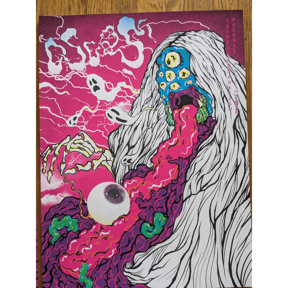 Osees | Thalia Hall (Night 2 2024)