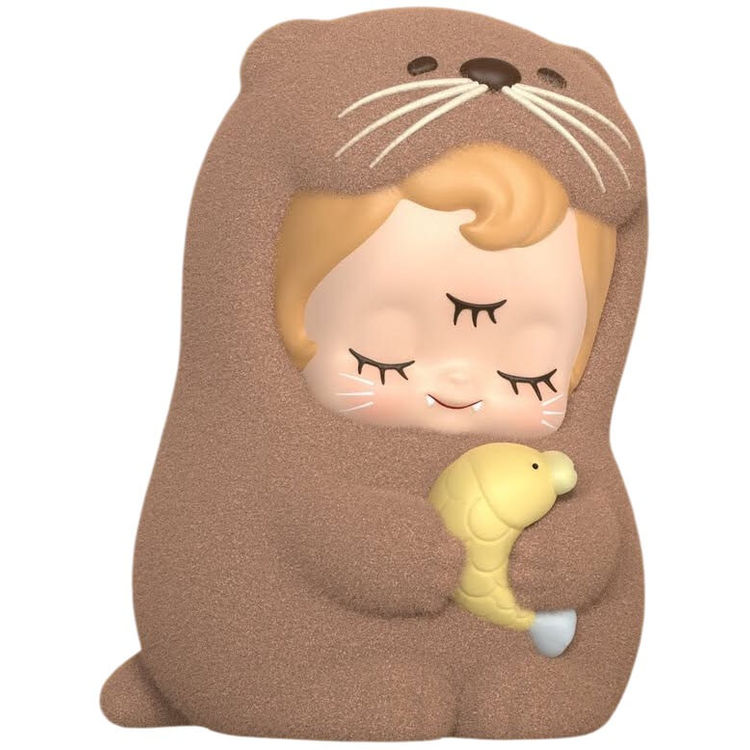 Otter Baby Dede by ABAO