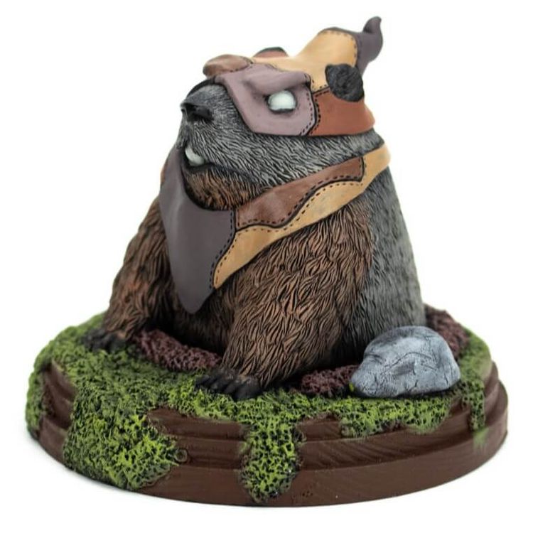 Otto of The Woodies by The Harshmallows
