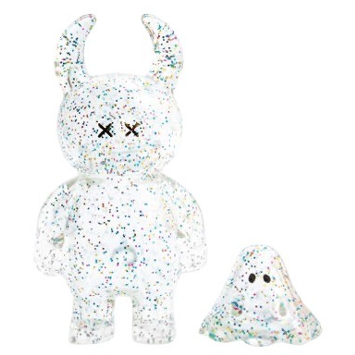 Ouch Uamou & Boo Stardust