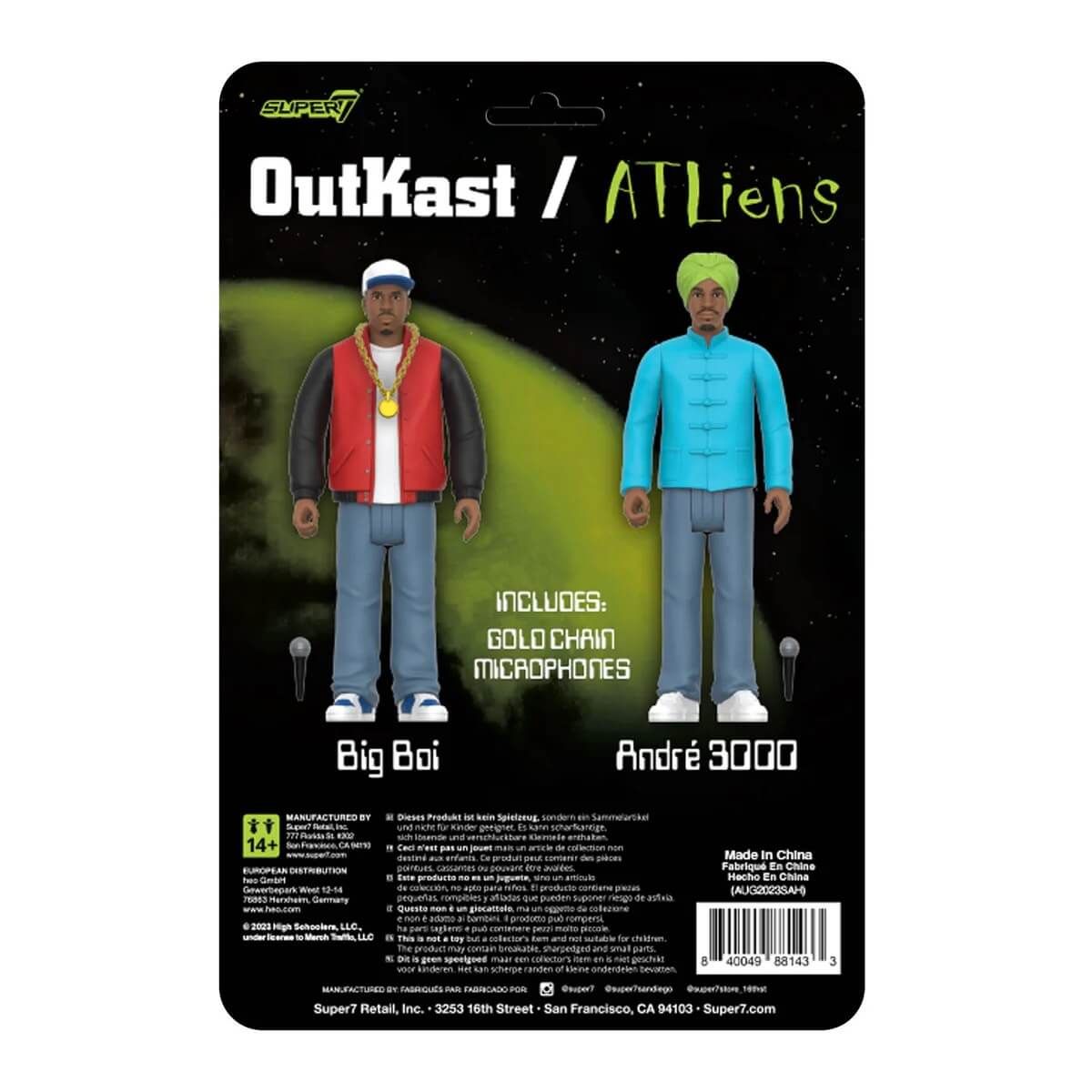 OutKast (ATLiens)