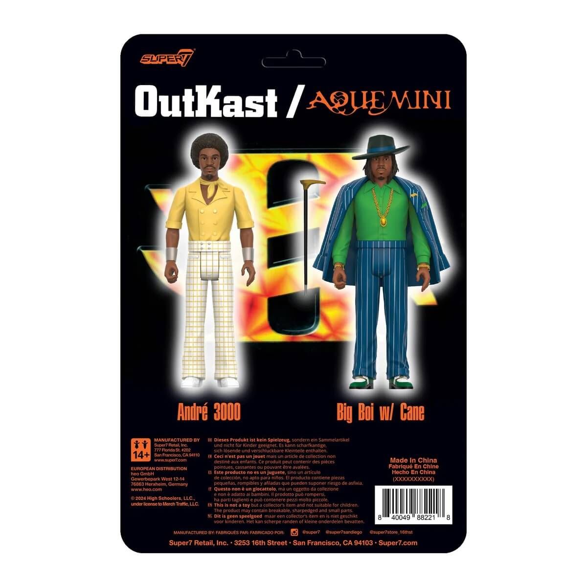 OutKast (Aquemini)