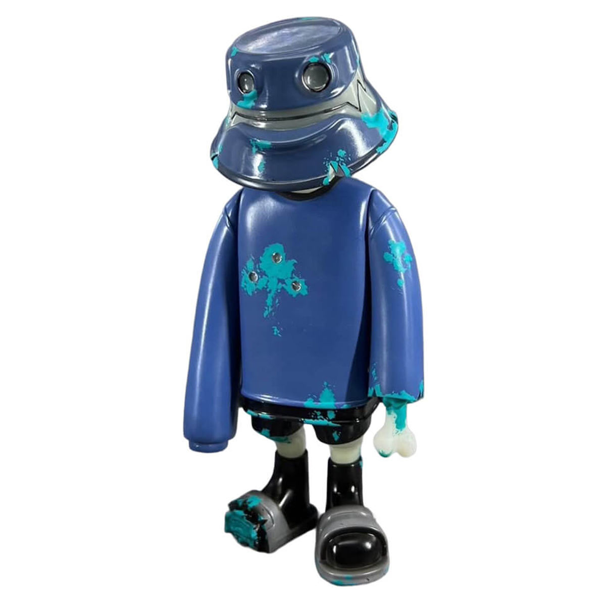 Outfit Dreg Shining Glowing Zombie