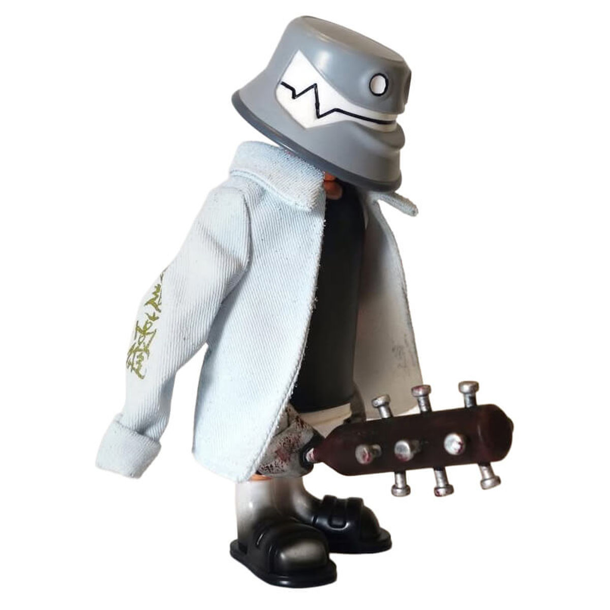 Outfit Dreg Spiked Bat Custom