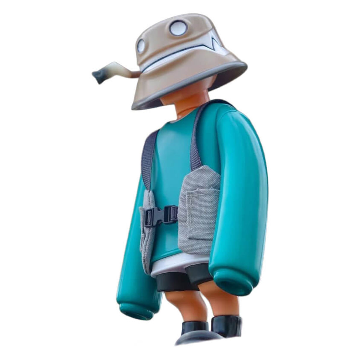 Outfit Dreg Turquois