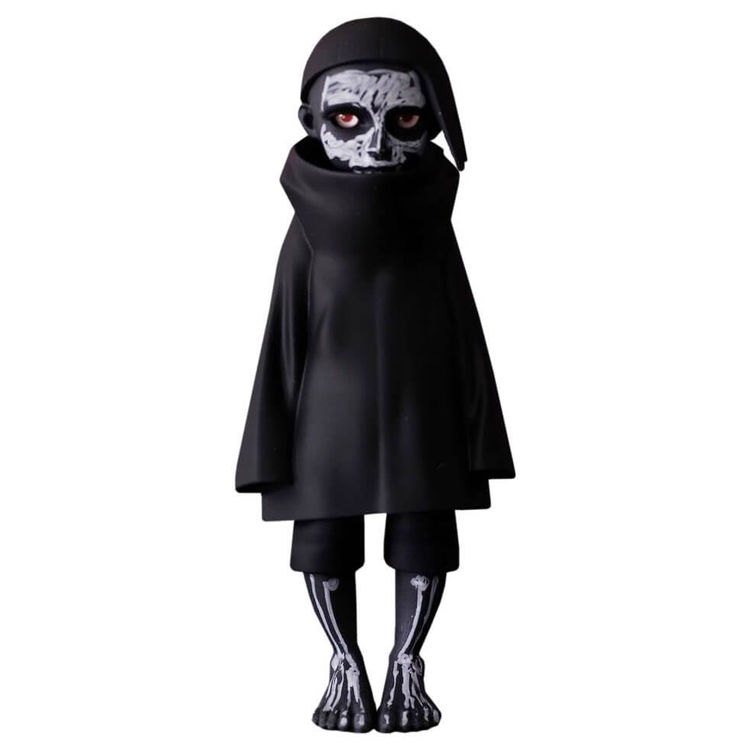 Outlander Girl Skull Girl by Koncrete