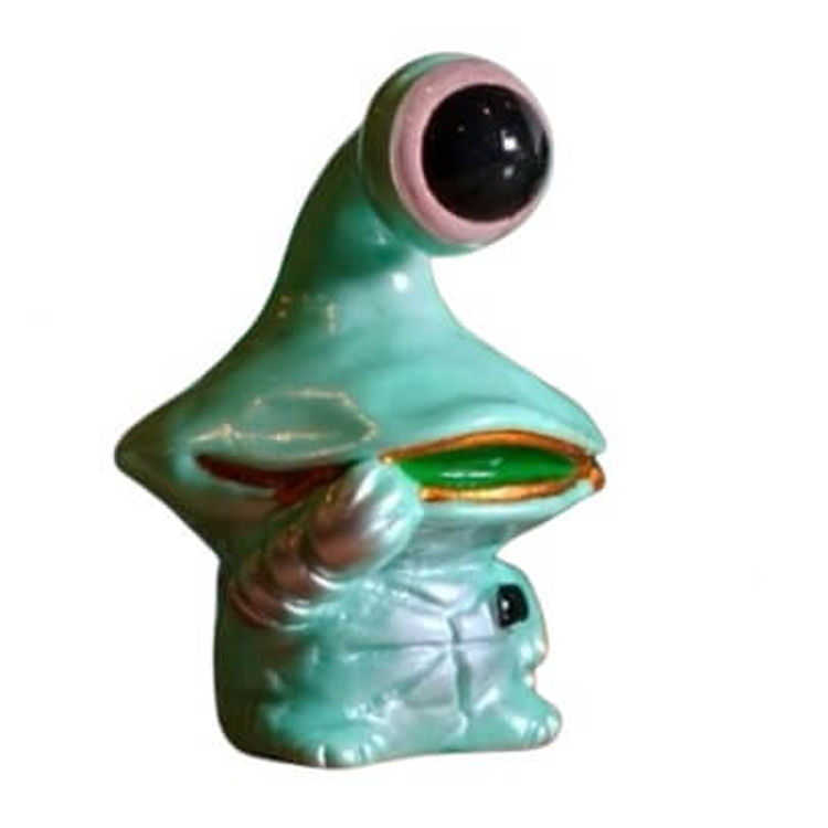 Outlaw Jr. by Trash Talk Toys