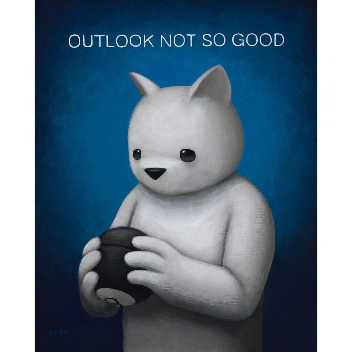 Outlook Not So Good