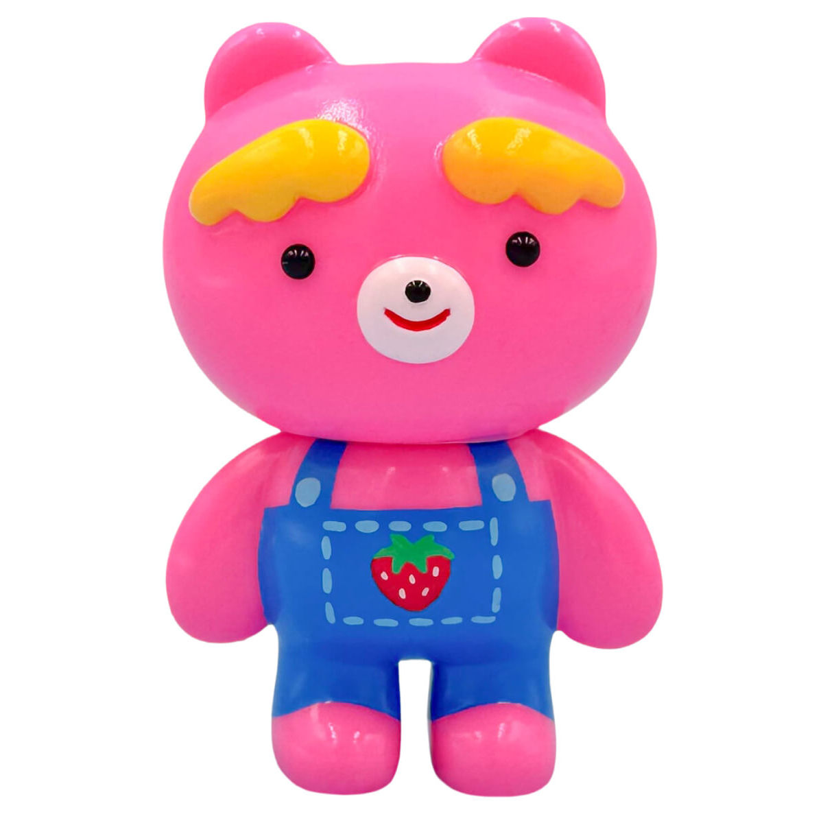 Overall Strawberry Sobi-Kun