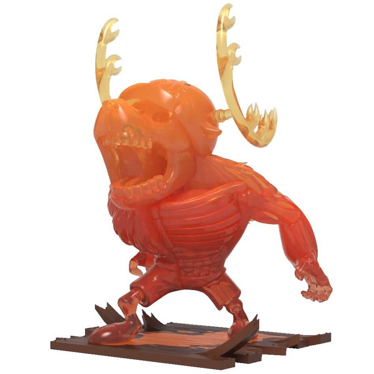 Overlimit Chopper Monster : One Piece