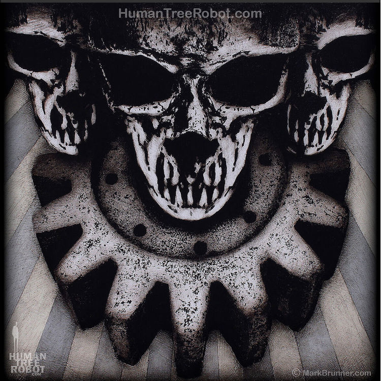 Overseer by HumanTreeRobot