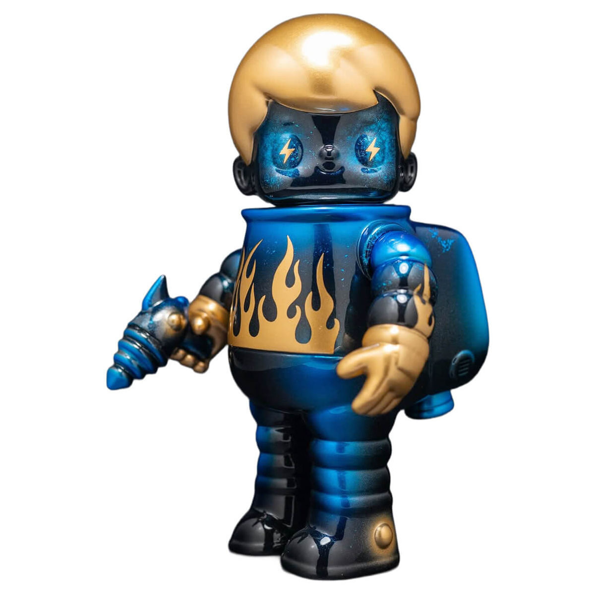 Owange Boy Blazezilla