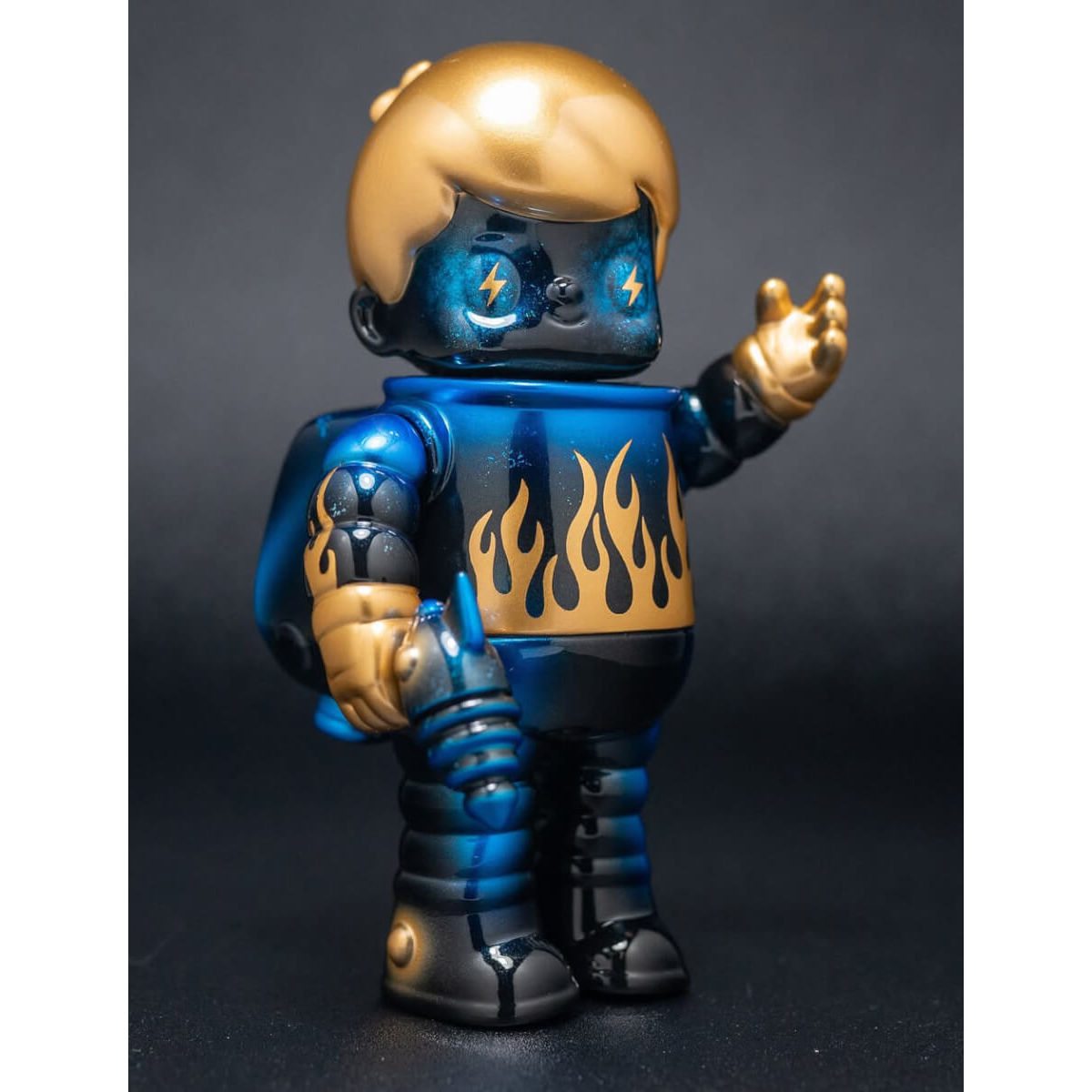 Owange Boy Blazezilla