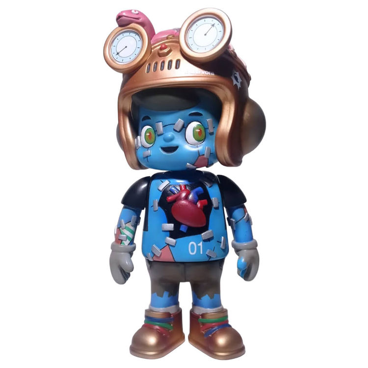 Owange Boy Franky Boy by Rino Adi