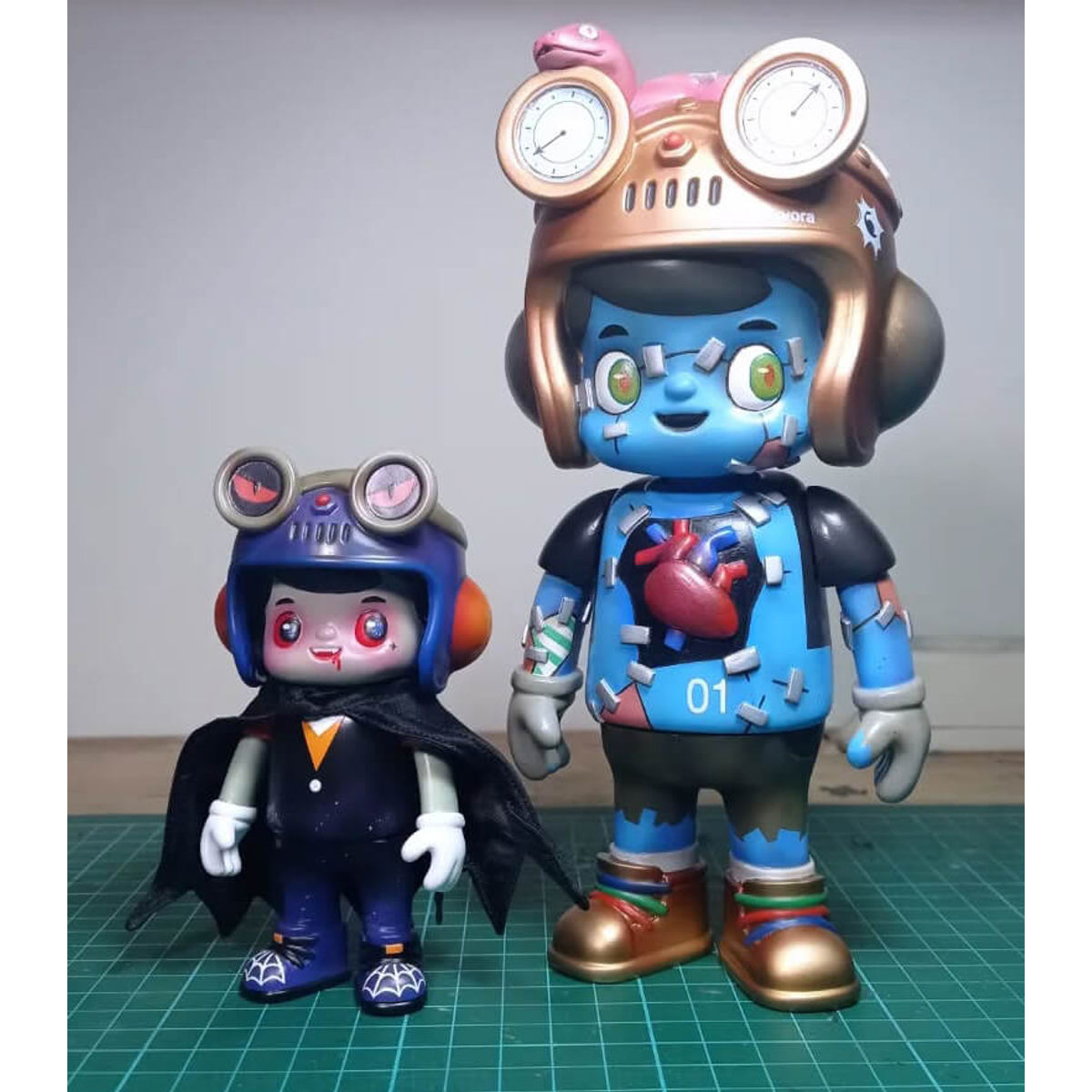 Owange Boy Franky Boy