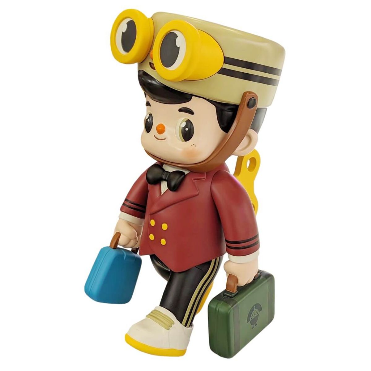 Owange Boy Porter Boy (Large Version)