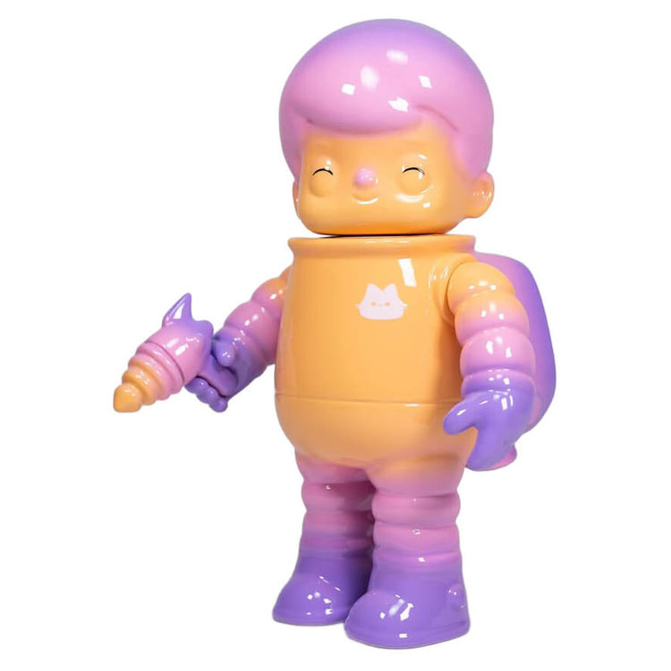 Owange Yogurt by Kong Andri