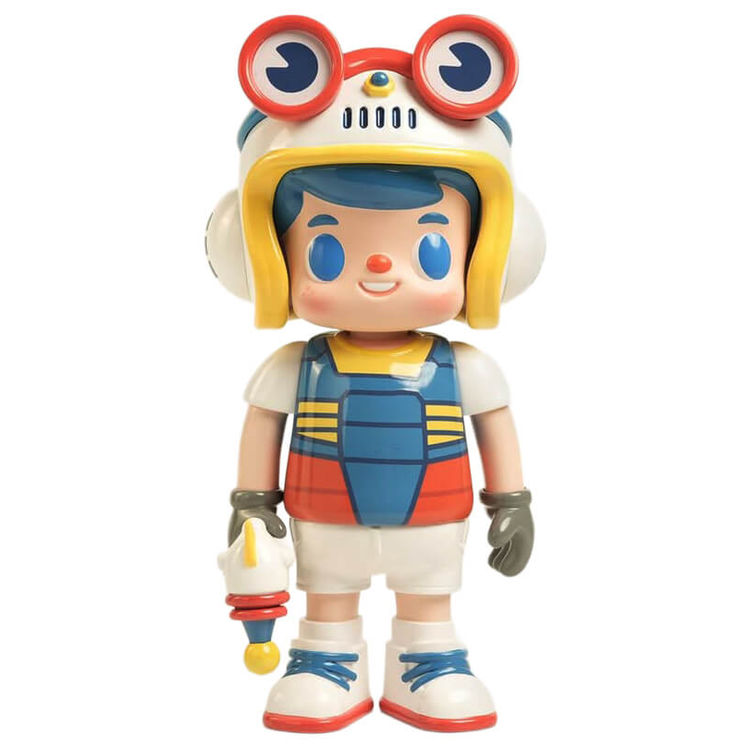 Owangeboy Blaster Boy X78 by Kong Andri