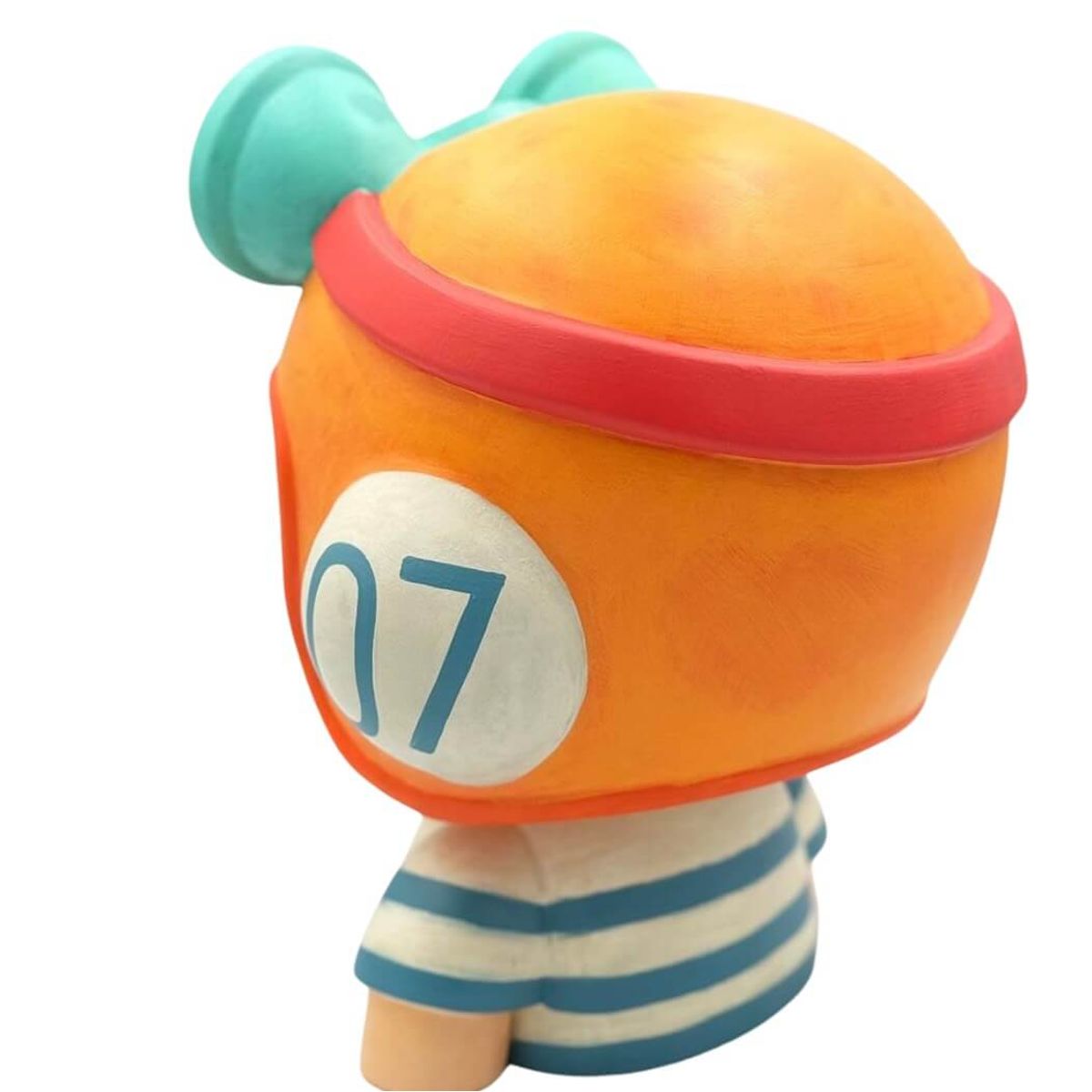 Owangeboy Bust Painting Edition