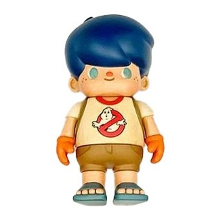 Owangeboy Childhood Memories (Ghostbusters T-Shirt) by Kong Andri