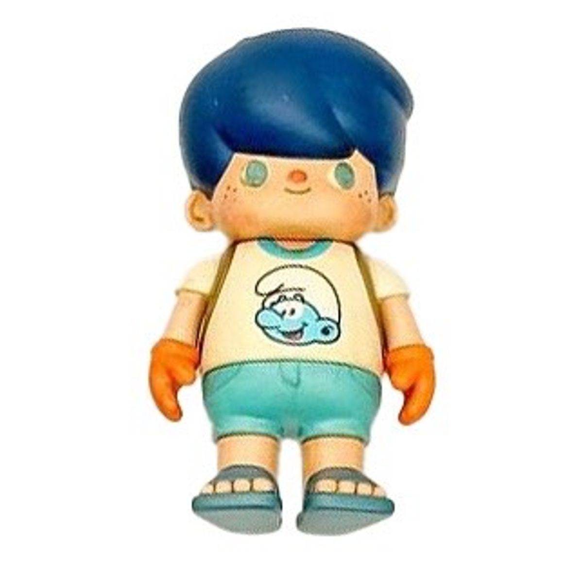 Owangeboy Childhood Memories (Smurfs T-Shirt)