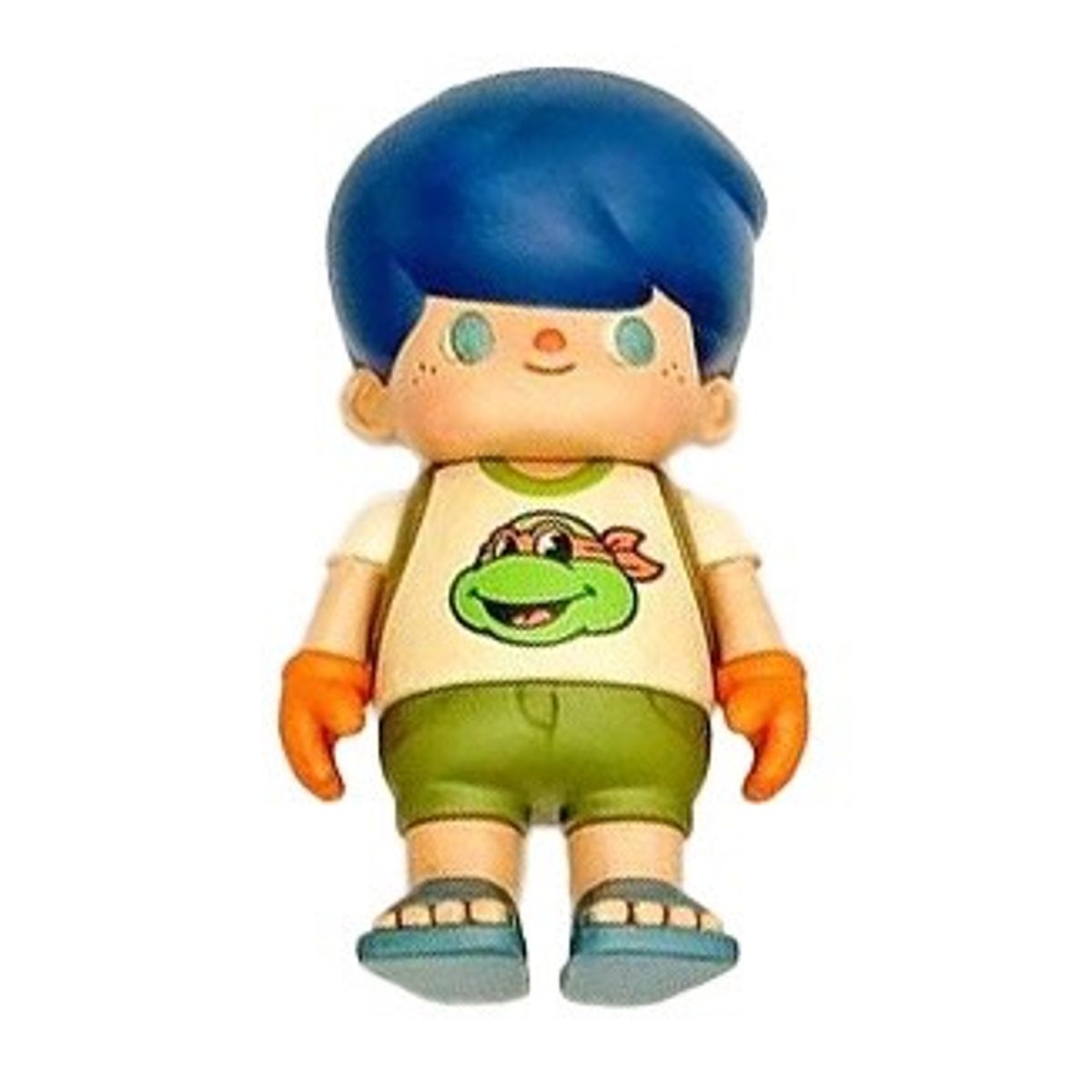 Owangeboy Childhood Memories (TMNT T-Shirt)