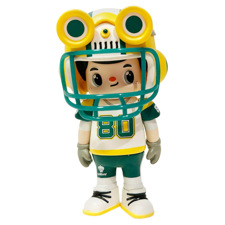 Owangeboy Football All-Star Team by Kong Andri