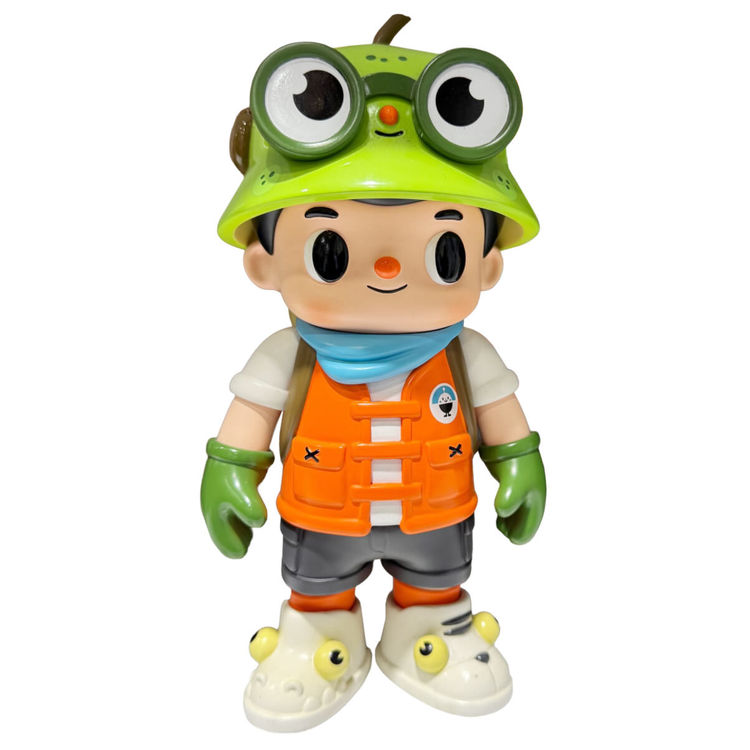 Owangeboy Forest Boy by Kong Andri