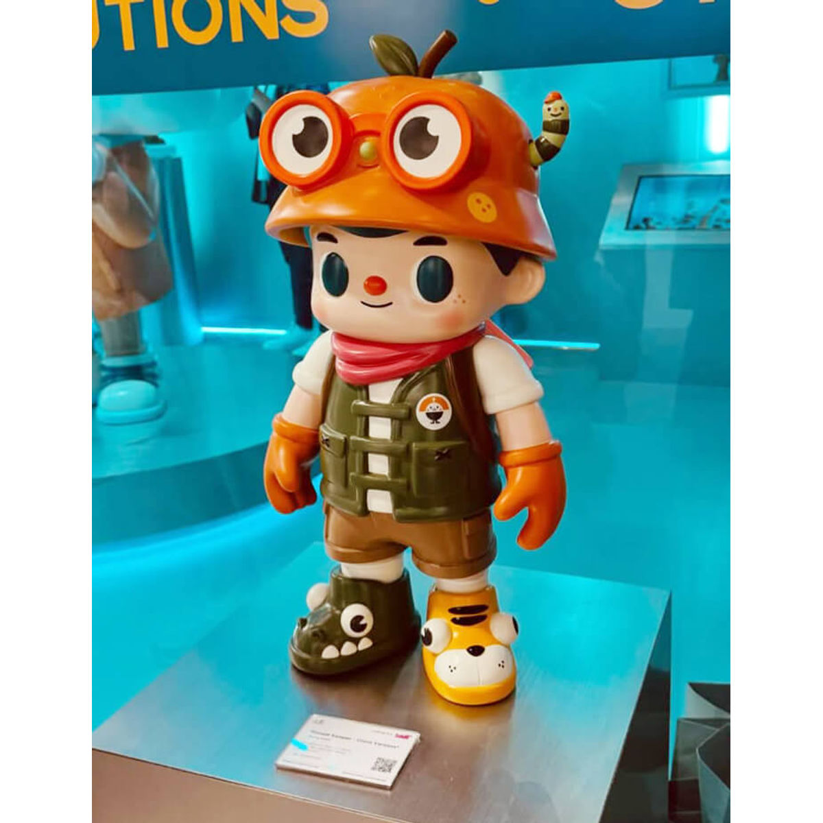 Owangeboy Forest Keeper (Large Size)