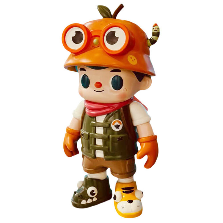 Owangeboy Forest Keeper (Large Size) by Kong Andri