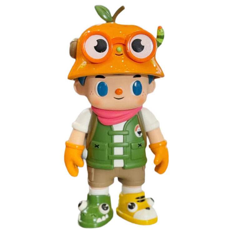 Owangeboy Forest Keeper Mini by Kong Andri