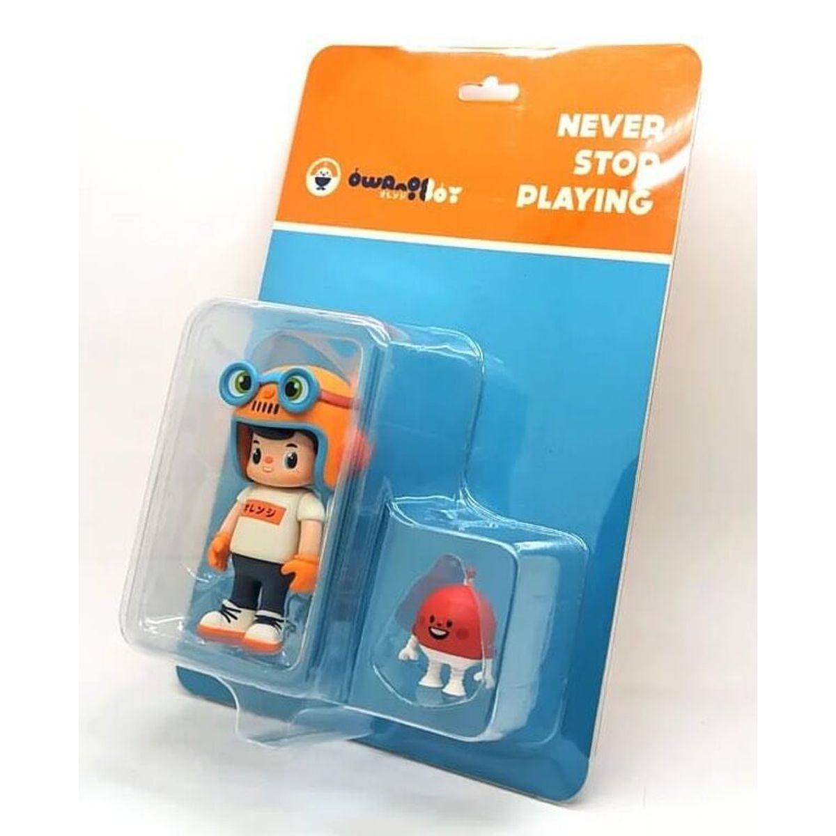 Owangeboy OG Costume & Owangebot Jr. Set