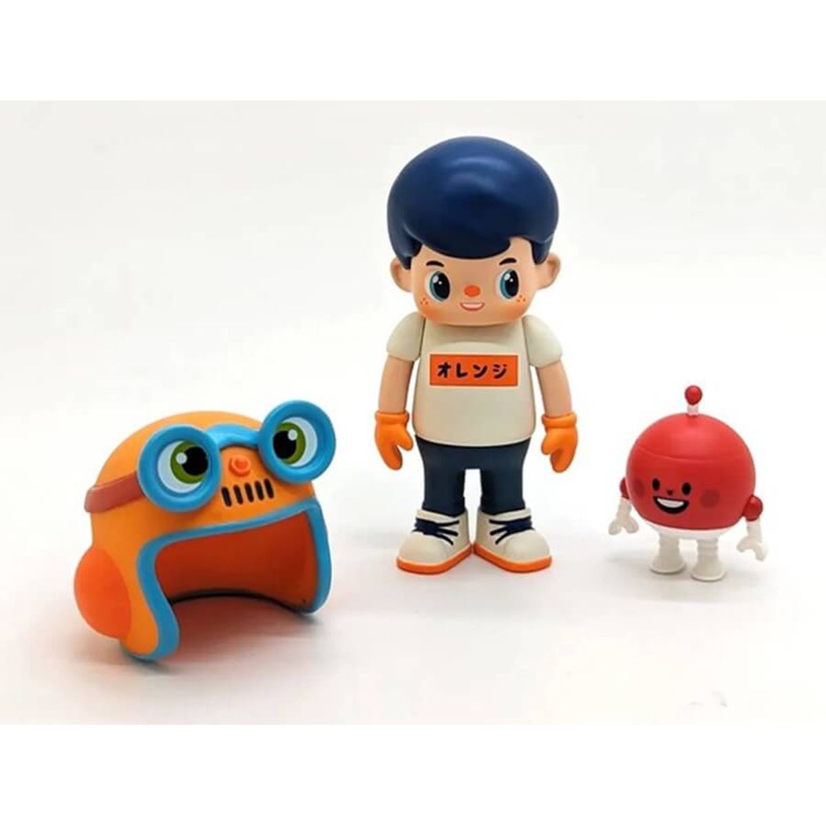 Owangeboy OG Costume & Owangebot Jr. Set