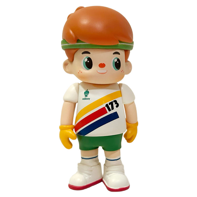 Owangeboy Runner All-Star Team by Kong Andri