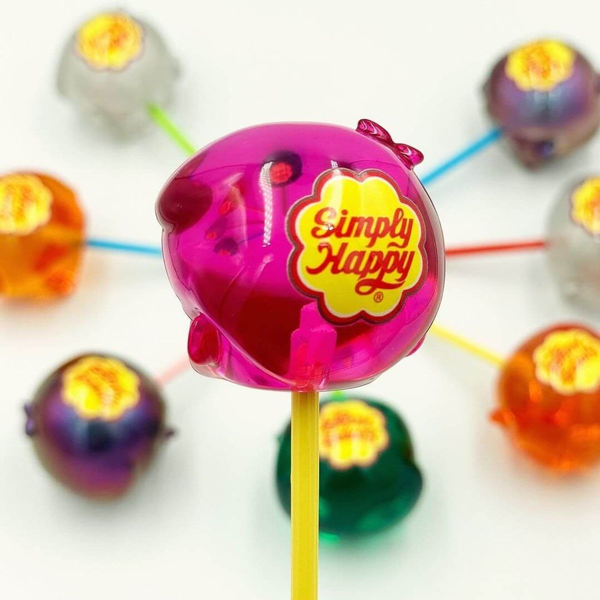 Owangeboy Simply Happy Pop Orange