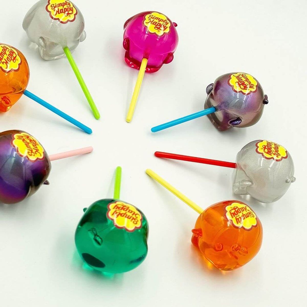 Owangeboy Simply Happy Pop Orange