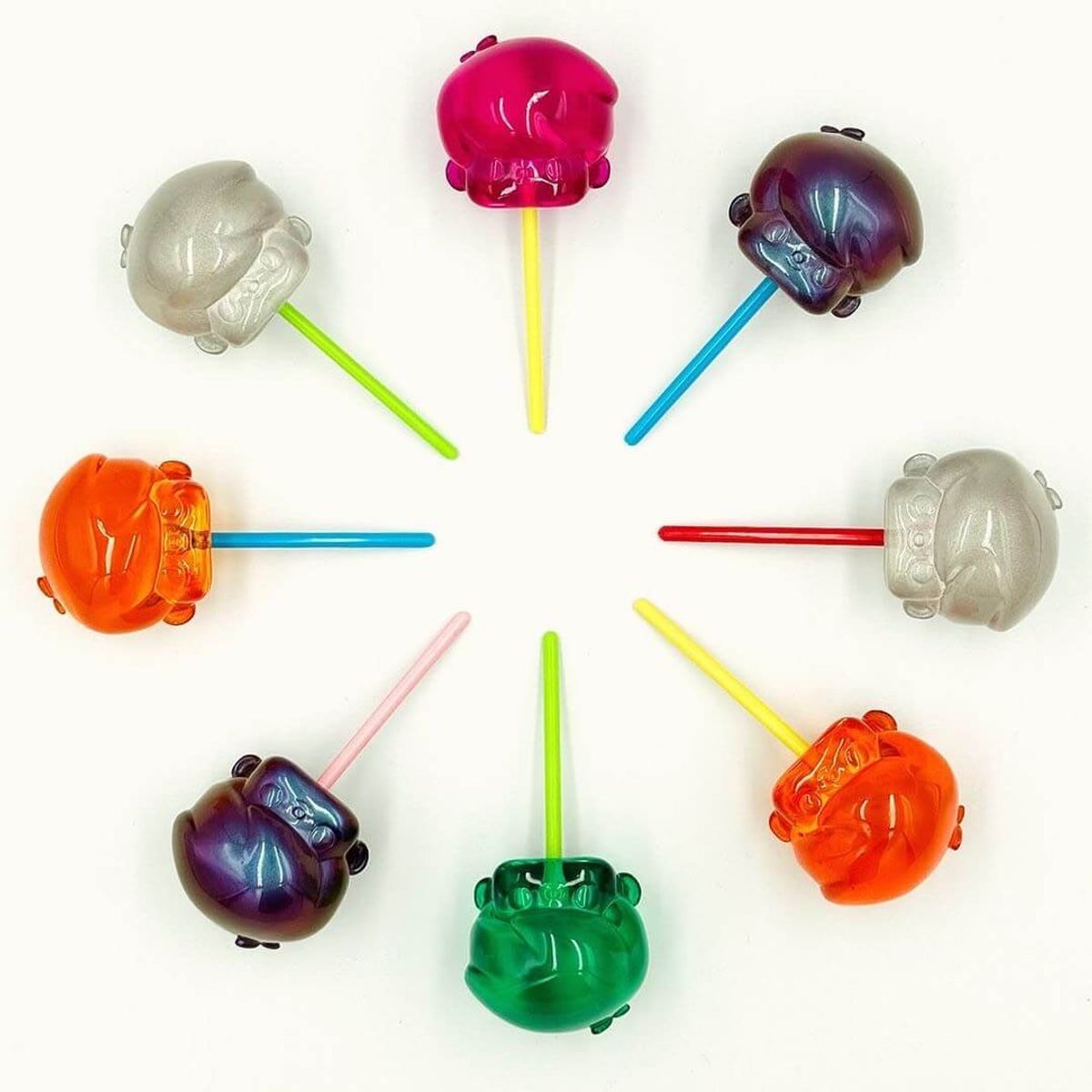 Owangeboy Simply Happy Pop White