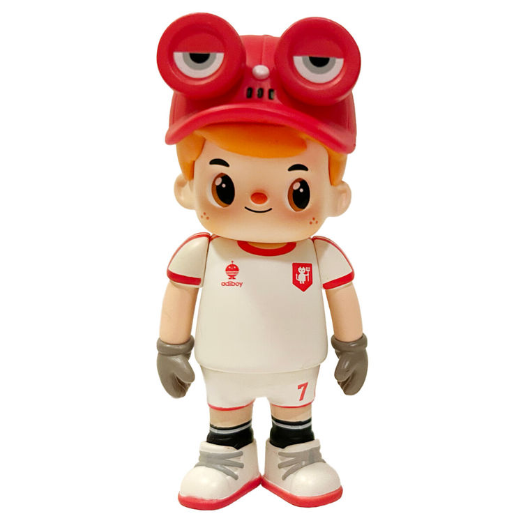 Owangeboy Soccer All-Star by Kong Andri