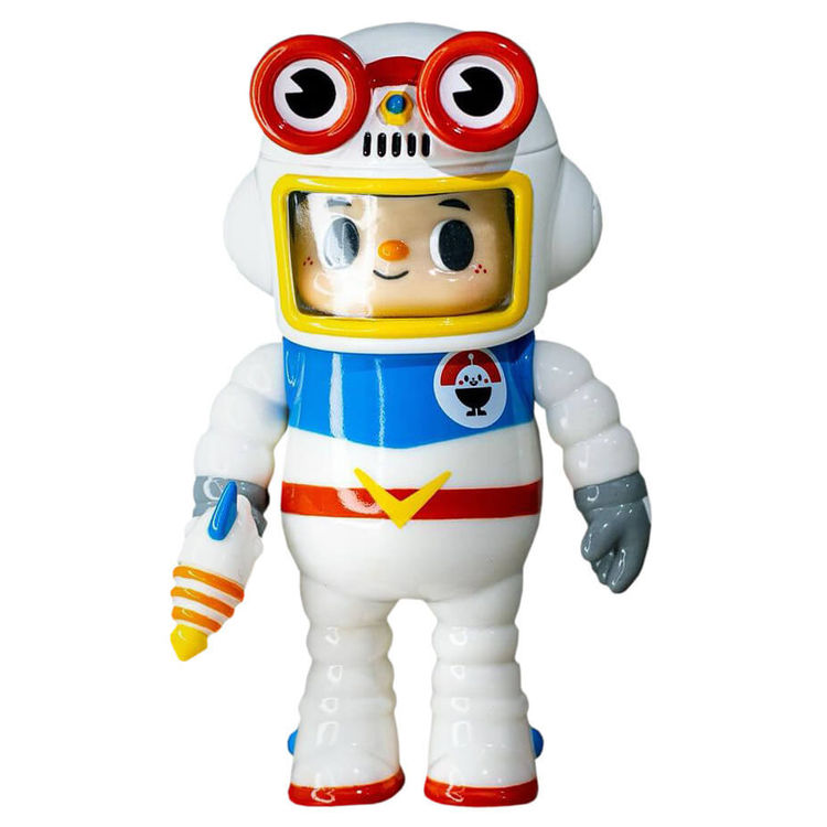 Owangeboy Space Mission 07 SpaceX-7 by Vapour Park