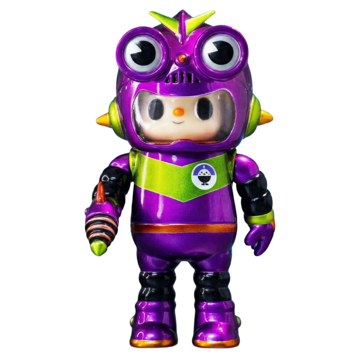 Owangeboy Space Mission 11 - Cosmic Boy Metallic
