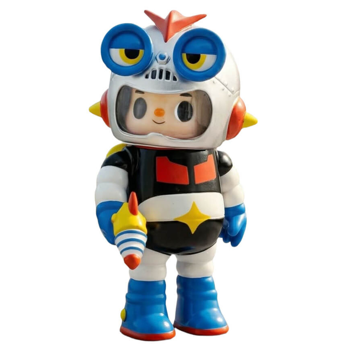 Owangeboy Space Mission 12 - Zinger Boy