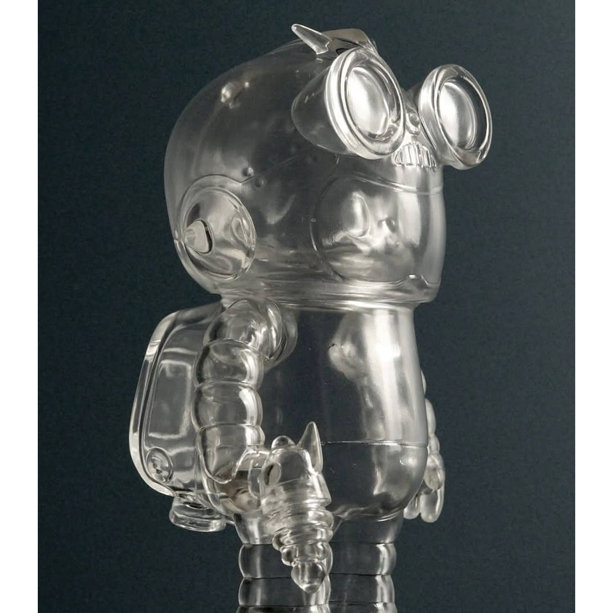 Owangeboy Space Mission Invisible Boy