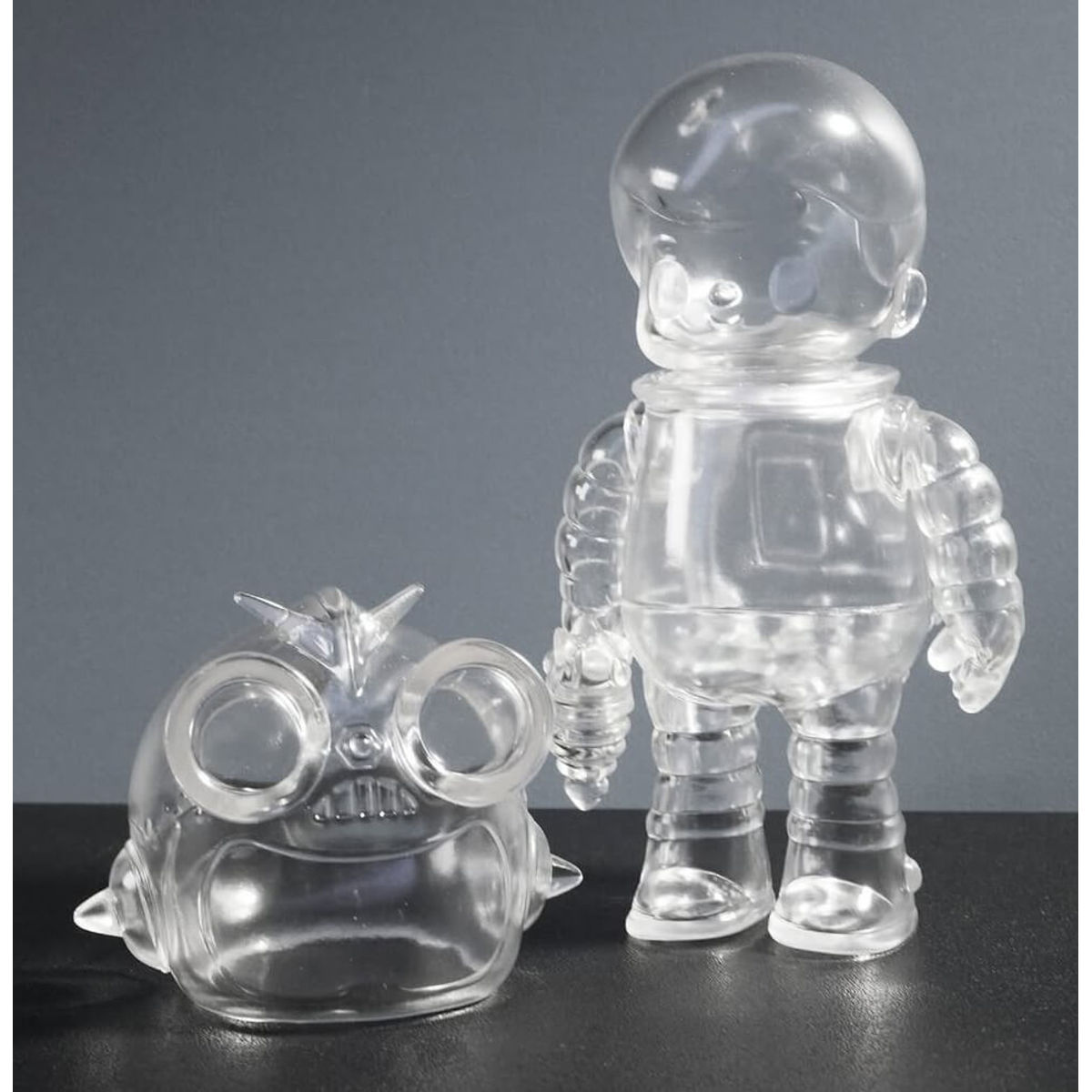 Owangeboy Space Mission Invisible Boy