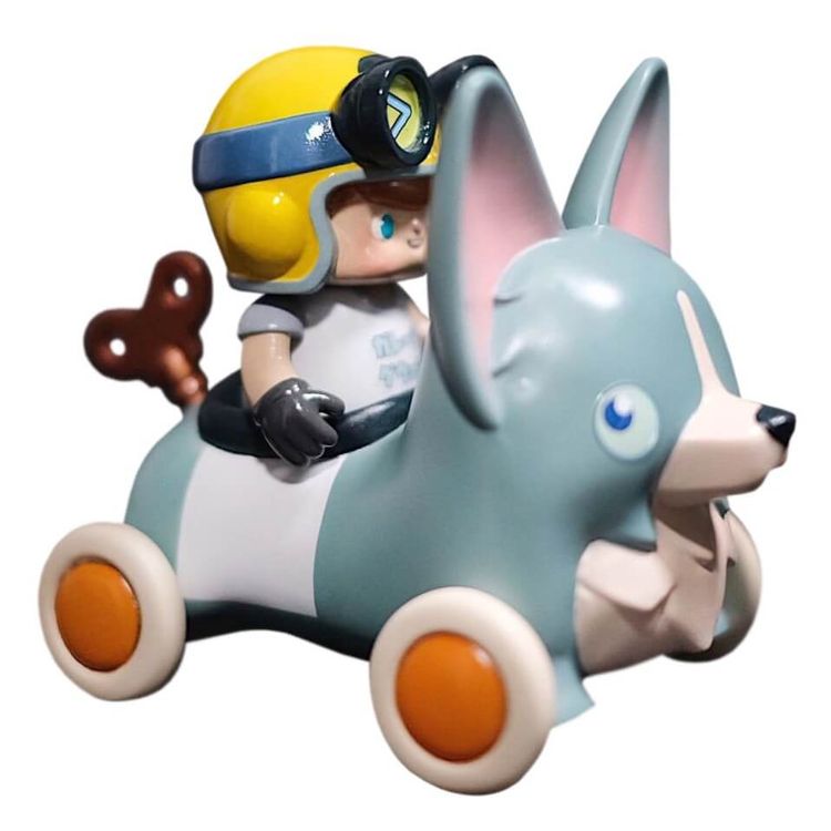 Owangeboy & Gwencar by Eric Noah