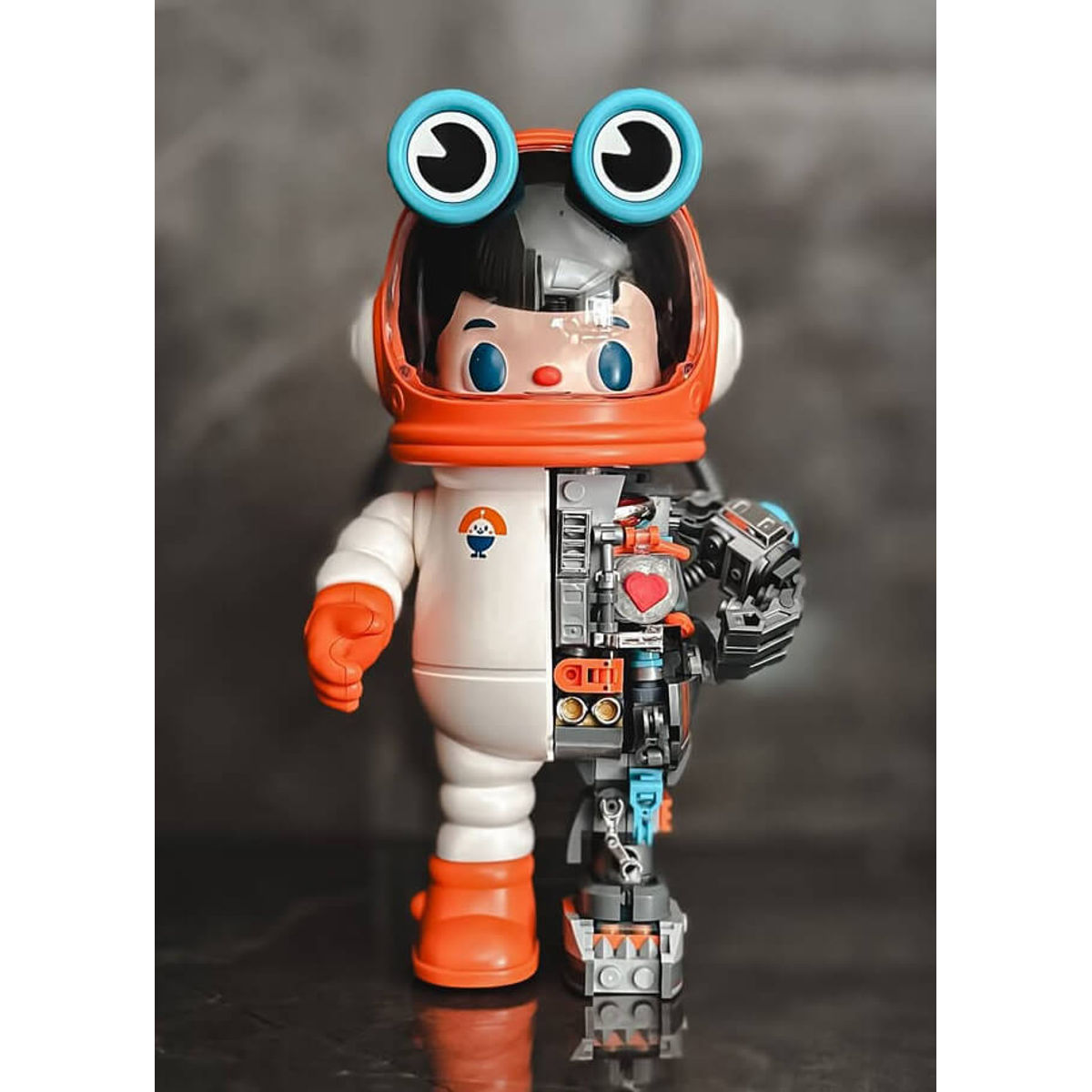 Owangeboy the Lost Astronaut