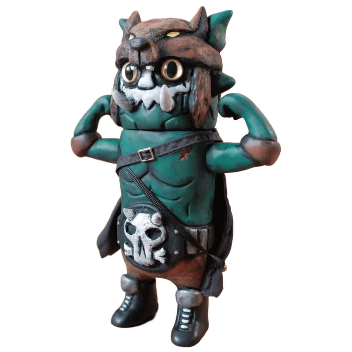 Owen the Champion Orc Hero