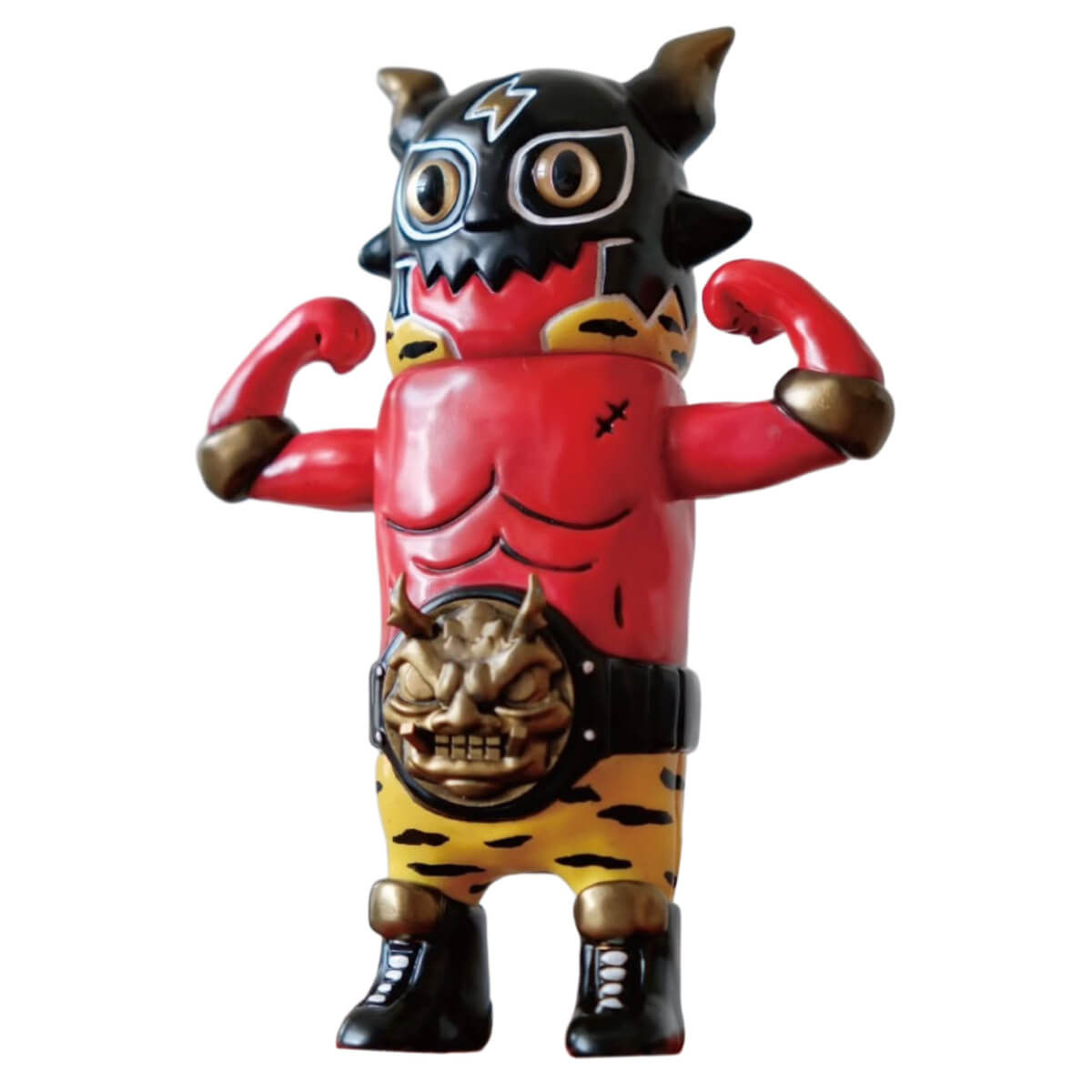 Owen the Champion Red Demo